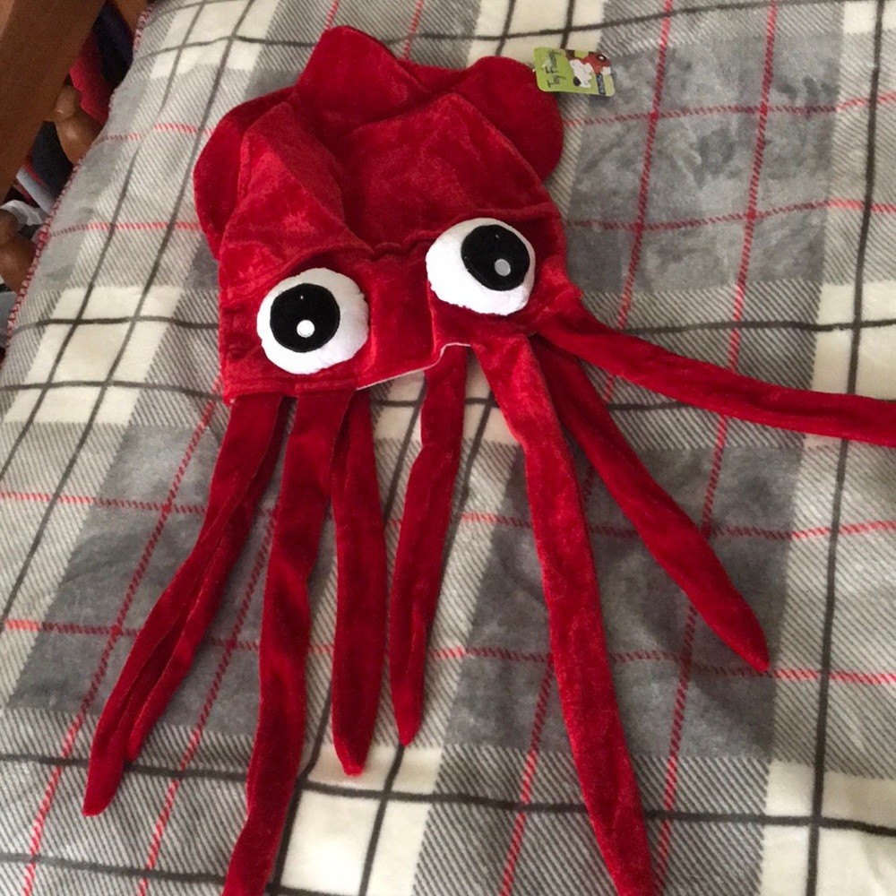 Squid Hat